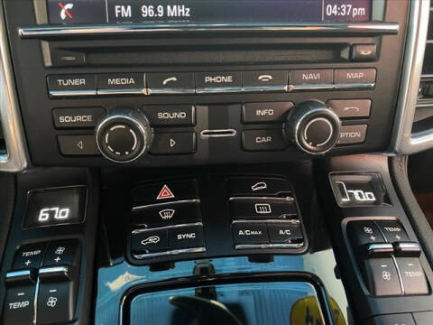 2014 Porsche Cayenne