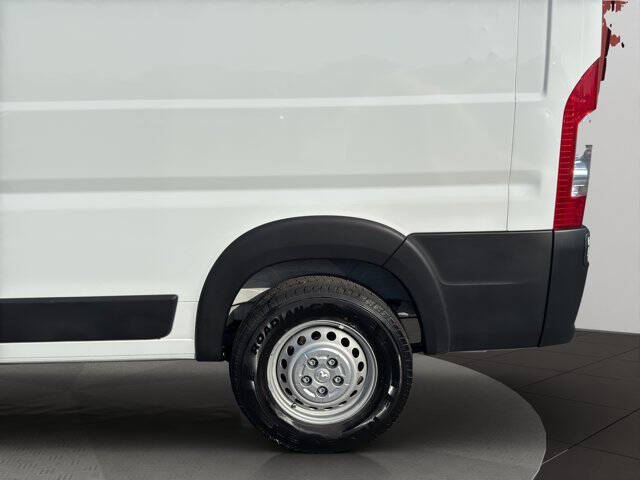 2024 RAM ProMaster