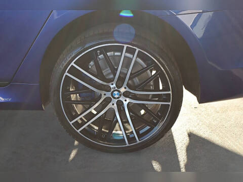 2018 BMW 7 Series 750i