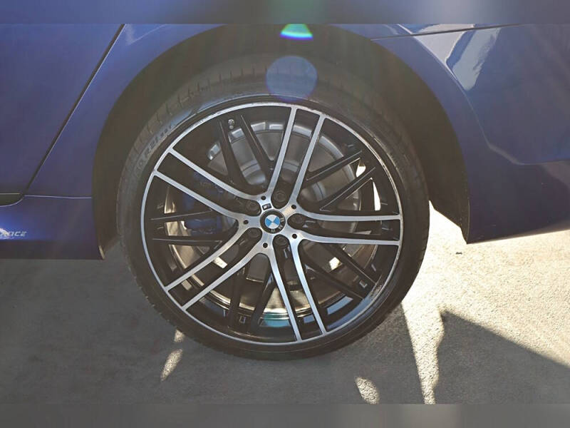 2018 BMW 7 Series 750i