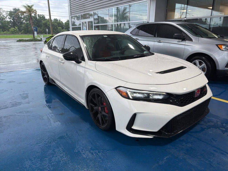 2024 Honda Civic Type R