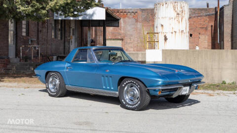 1966 Chevrolet Corvette
