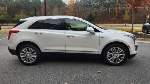 2017 Cadillac XT5 Premium Luxury