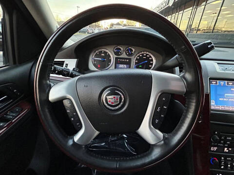 2014 Cadillac Escalade Luxury