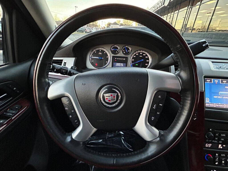 2014 Cadillac Escalade Luxury