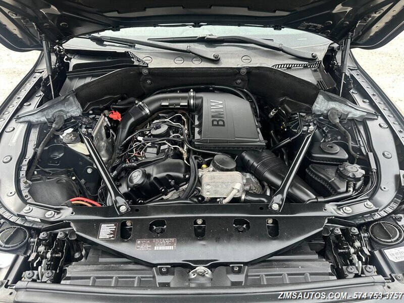 2013 BMW 5 Series 535i xDrive Gran Turismo