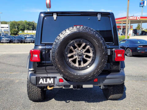 2025 Jeep Wrangler Rubicon 392 Final Edition