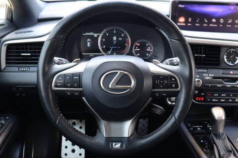 2019 Lexus RX 350 F SPORT