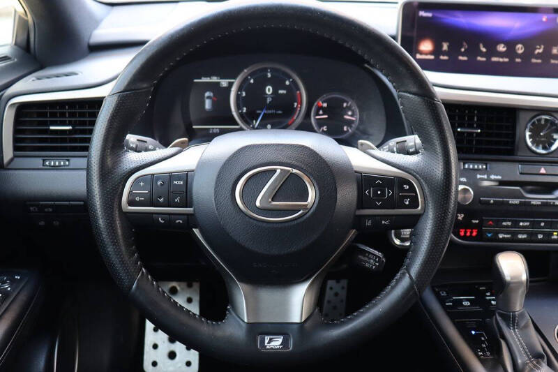 2019 Lexus RX 350 F SPORT