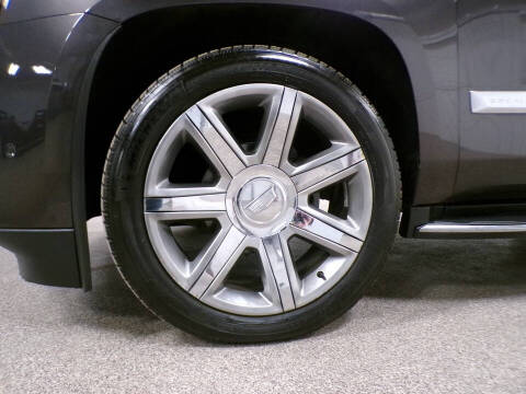 2017 Cadillac Escalade ESV Luxury