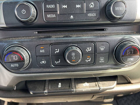 2019 Chevrolet Silverado 1500 LD LT