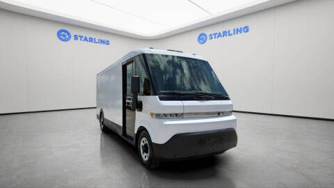 2024 BrightDrop Zevo 600
