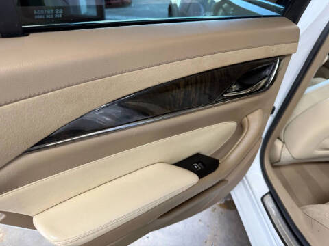 2016 Cadillac CTS 3.6L Luxury Collection