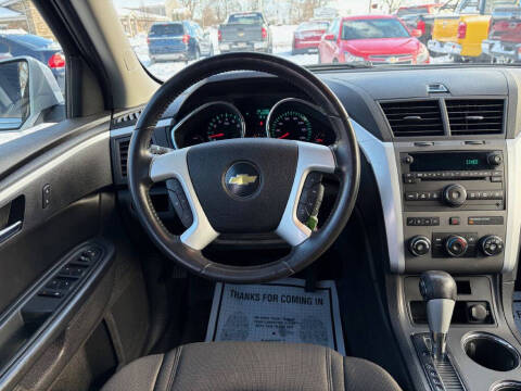 2011 Chevrolet Traverse LT