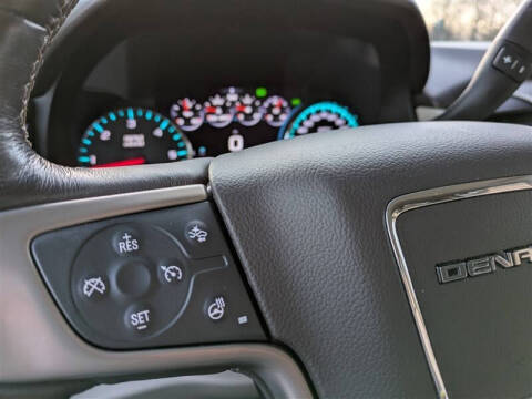 2018 GMC Yukon XL Denali