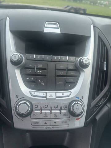 2012 Chevrolet Equinox LS