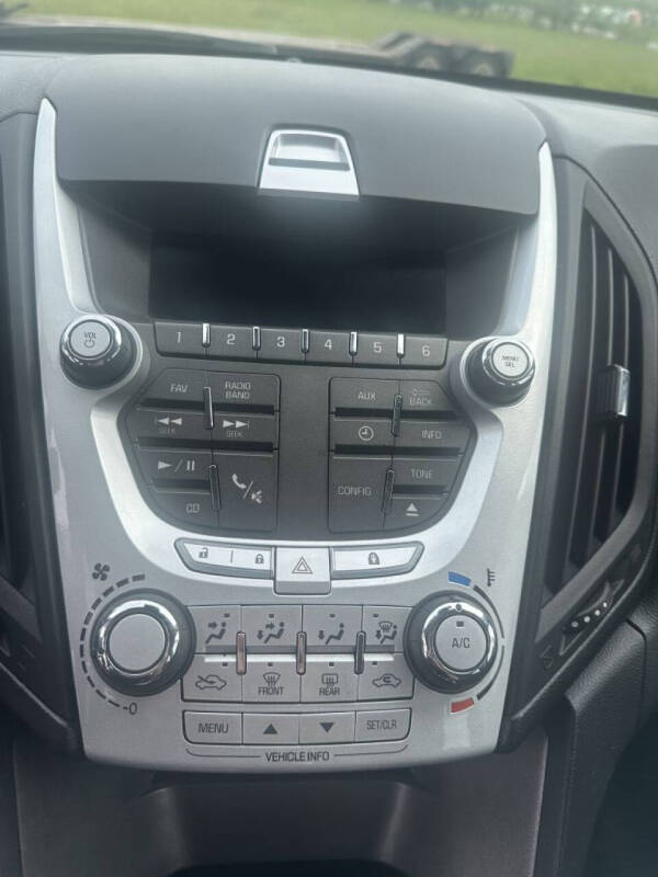 2012 Chevrolet Equinox LS