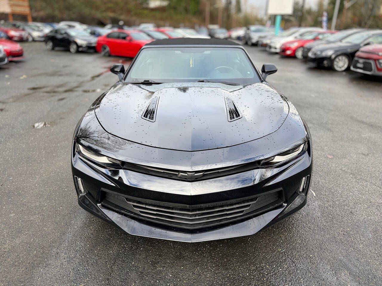 2017 Chevrolet Camaro for sale at Premium Spec Auto in Seattle, WA