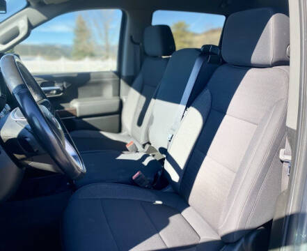 2020 GMC Sierra 1500