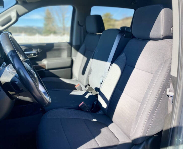 2020 GMC Sierra 1500