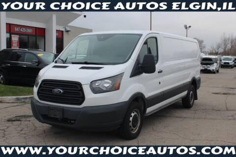 2017 Ford Transit for sale at Your Choice Autos - Elgin in Elgin IL
