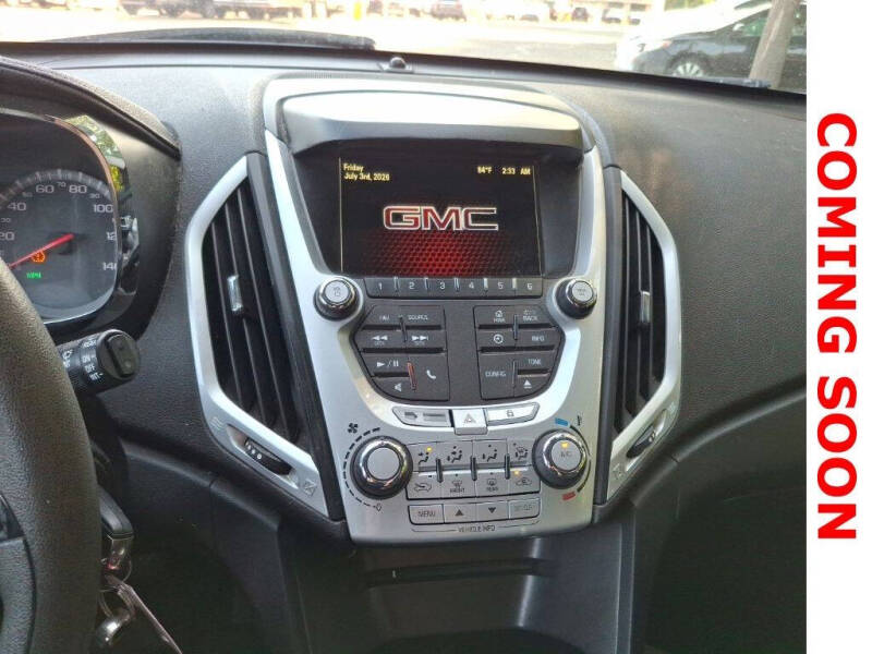 2015 GMC Terrain SL
