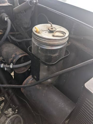 1952 Packard Patrician