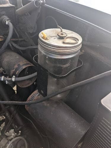 1952 Packard Patrician