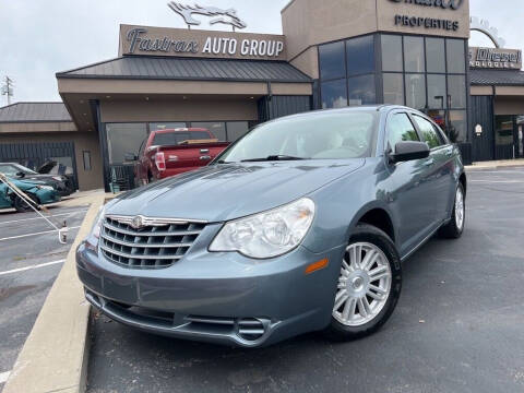 2008 Chrysler Sebring for sale at FASTRAX AUTO GROUP in Lawrenceburg KY