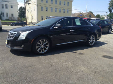 2014 Cadillac XTS for sale at Worldwide Auto Sales in Fall River MA