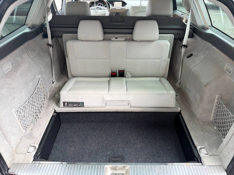 2014 Mercedes-Benz E-Class E 350 Luxury 4MATIC