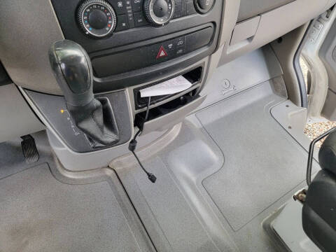 2012 Mercedes-Benz Sprinter 2500