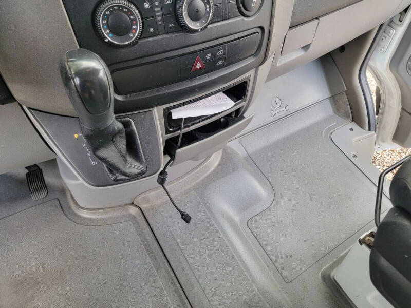 2012 Mercedes-Benz Sprinter 2500