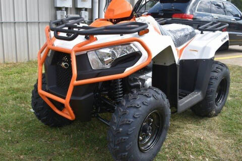 2021 Kymco MXU 270