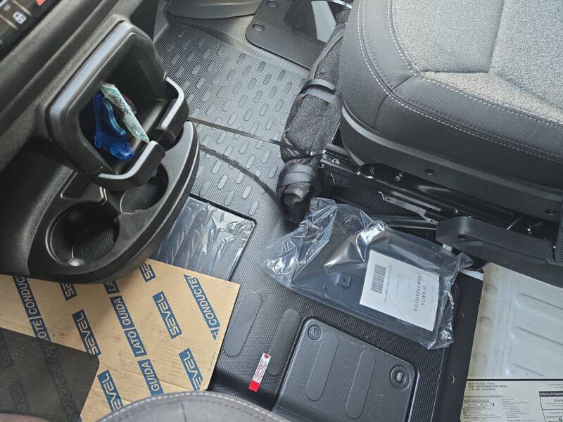 2026 RAM ProMaster