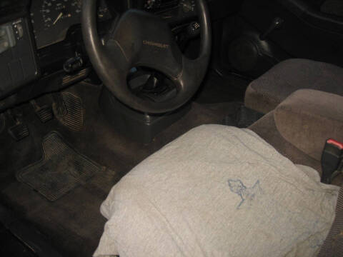 1994 Chevrolet S-10 LS