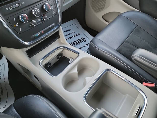 2019 Dodge Grand Caravan SXT