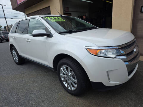 2014 Ford Edge Limited
