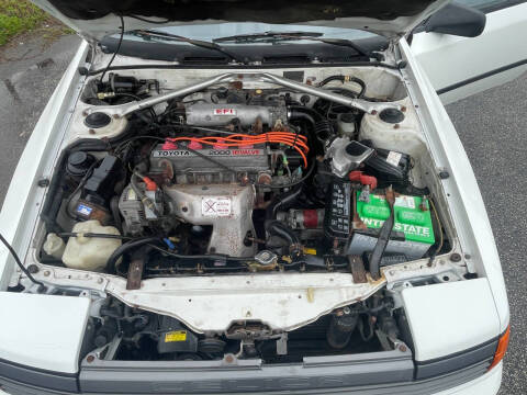1988 Toyota Celica GT