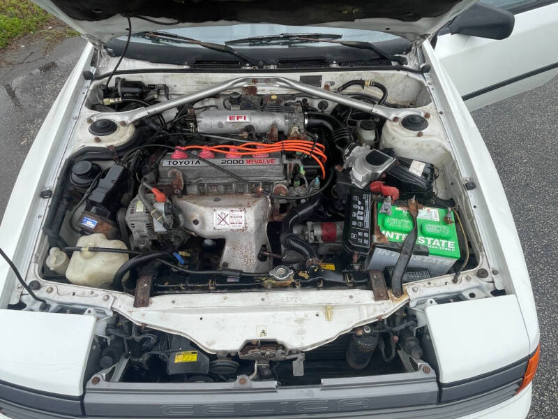 1988 Toyota Celica GT