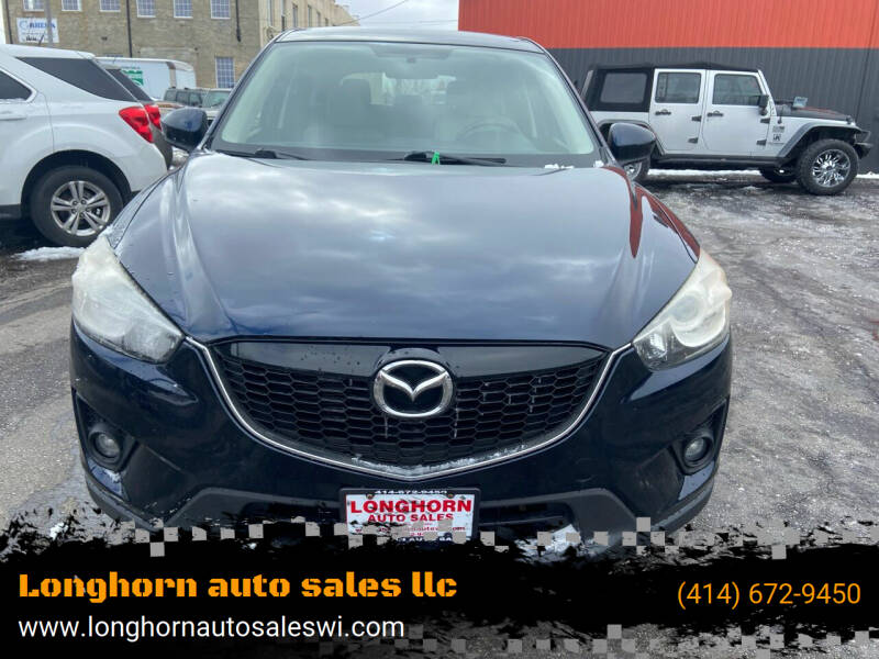 2015 Mazda CX-5 for sale at Longhorn auto sales llc in Milwaukee WI