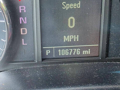 2016 GMC Sierra 1500