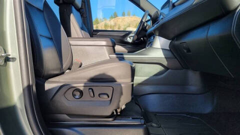 2023 Chevrolet Suburban Z71