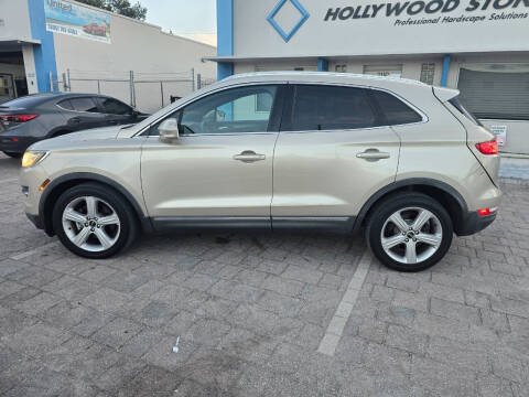 2017 Lincoln MKC Premiere