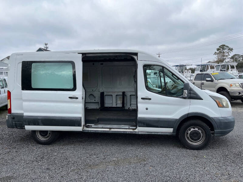 2015 Ford Transit Base photo 11