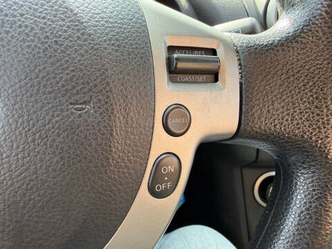 2010 Nissan Rogue S