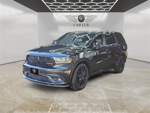 2015 Dodge Durango R/T