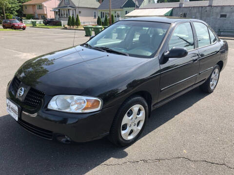 2004 Nissan Sentra for sale at EZ Auto Sales Inc. in Edison NJ