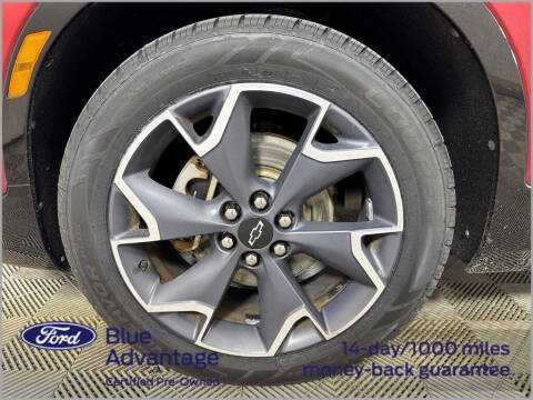 2020 Chevrolet Blazer RS