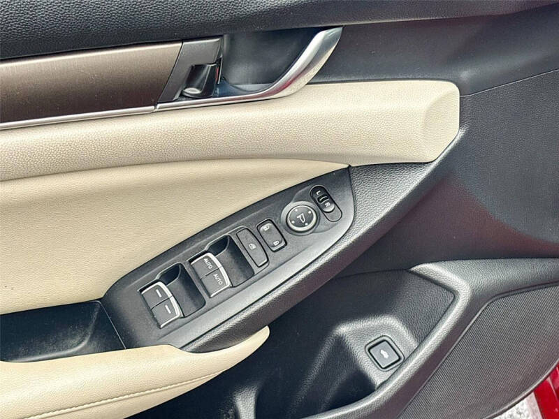 2019 Honda Accord LX